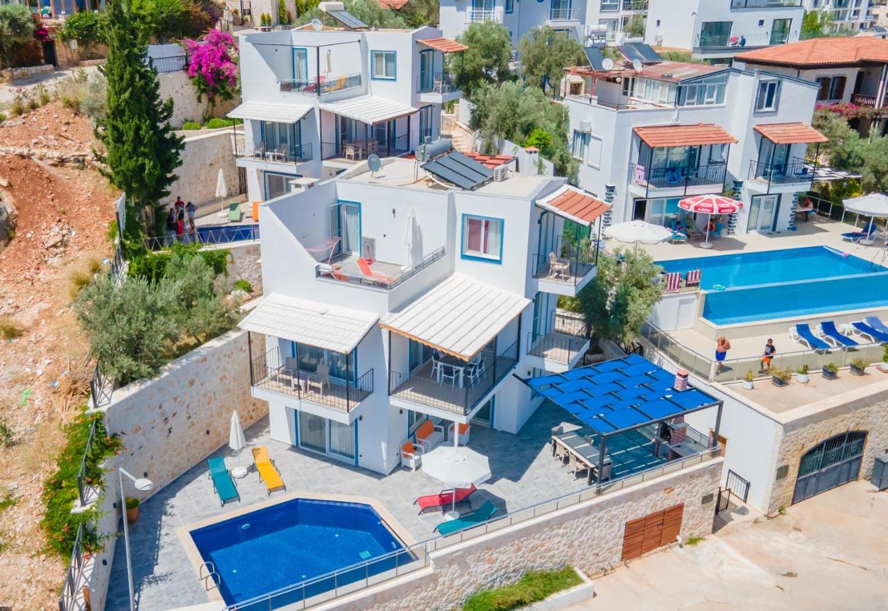 Villa Tugra Kas Exterior foto
