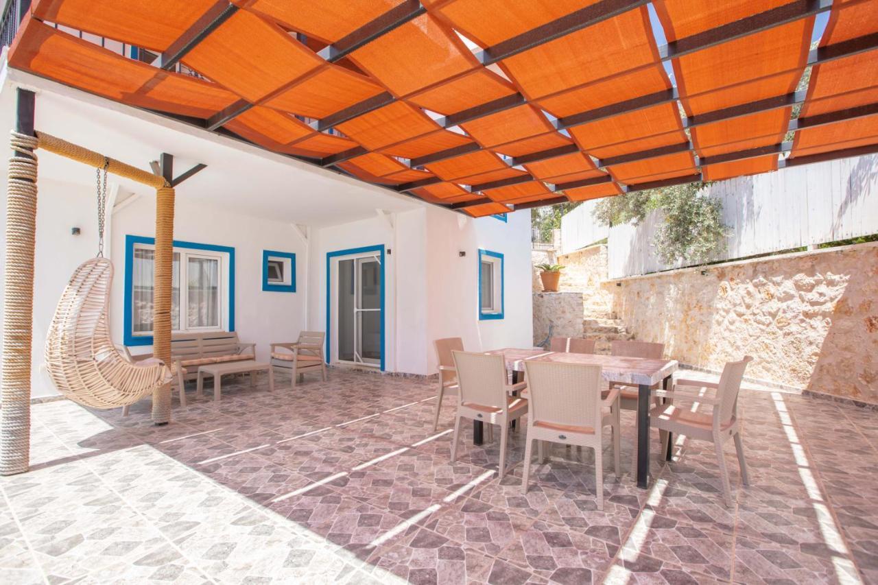 Villa Tugra Kas Exterior foto