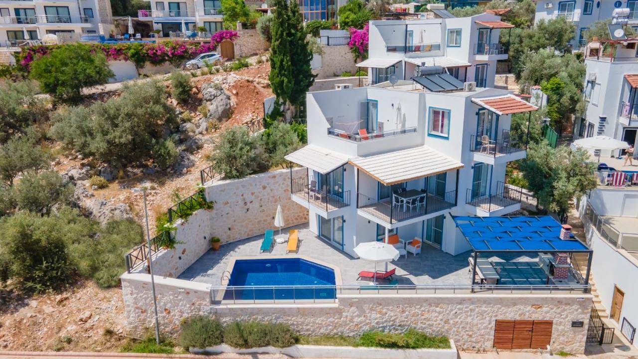 Villa Tugra Kas Exterior foto