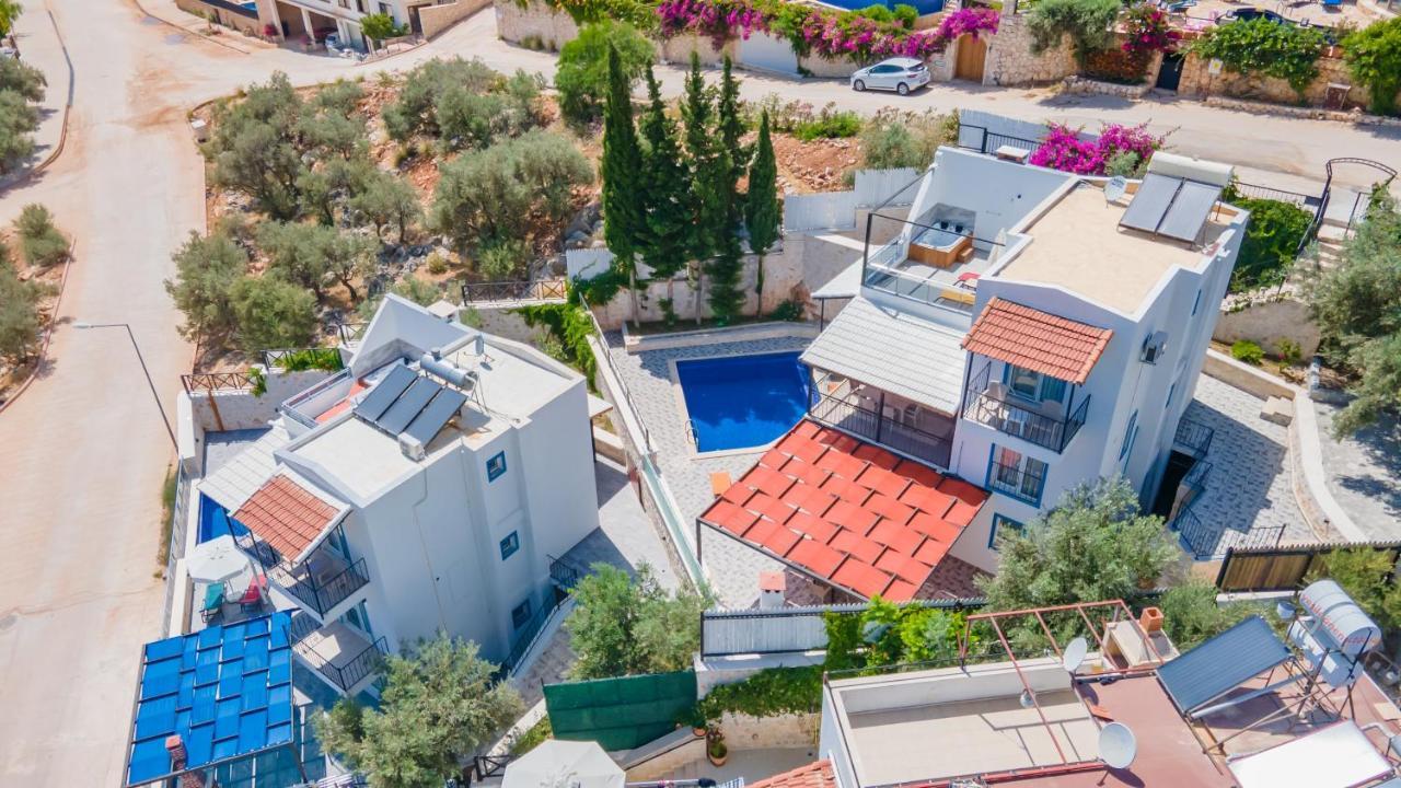 Villa Tugra Kas Exterior foto